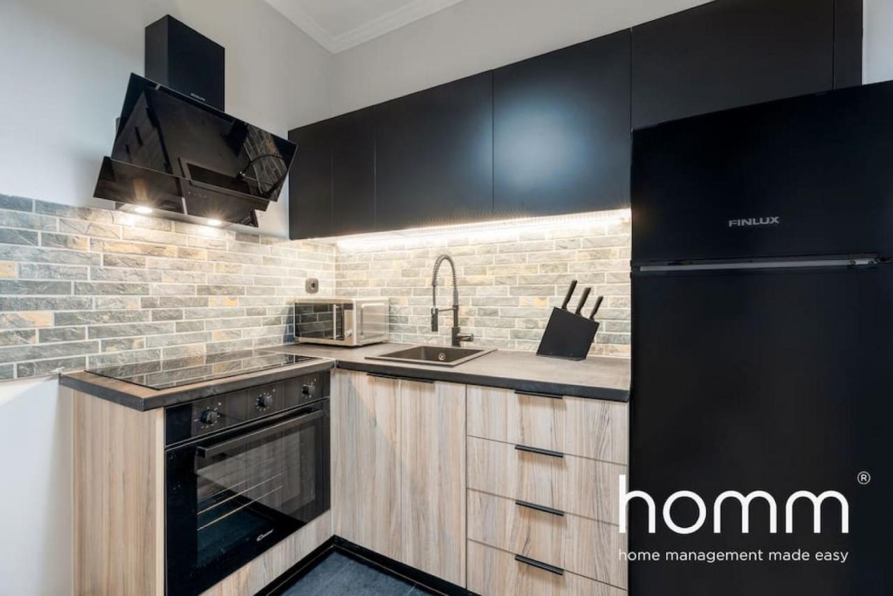 Cute Homm 2Bdr Apartment In P Faliro Thiseos Str Атина Екстериор снимка