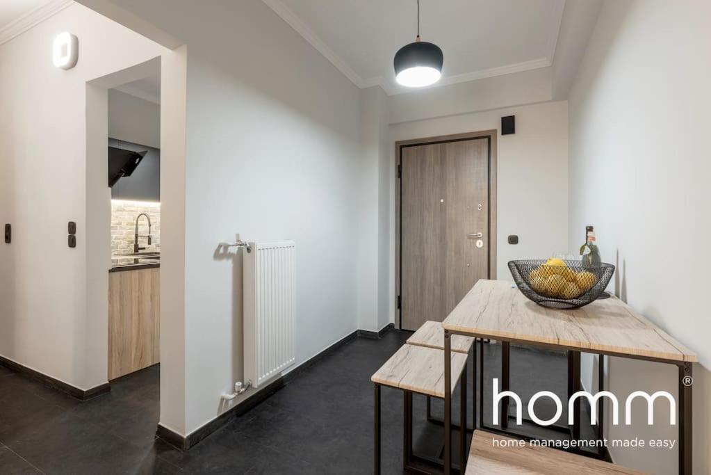 Cute Homm 2Bdr Apartment In P Faliro Thiseos Str Атина Екстериор снимка